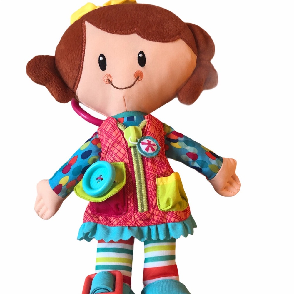 Preskool Dressy Girl